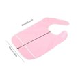 thumbnail image 4 of Tablier de Bavoir Imperméable Réutilisable Anti-Huile pour Adultes, 4 of 8