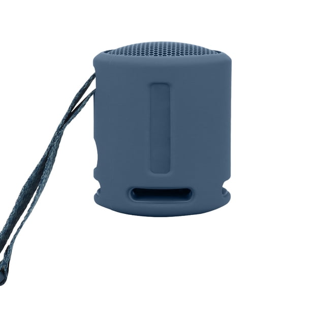 Cubierta Protectora Funda de silicona Funda protectora de viaje a prueba de golpes para Sony SRS-XB13