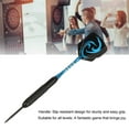thumbnail image 3 of Steel Tip Darts Set With Metal Tip, Anti Slip Handle Design Professional S For Board Home Bar Game, 3 of 8