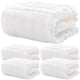 thumbnail image 1 of 5pcs Baby Washcloths Baby Face Towel Burping Cloth Drool Towel Saliva Towel, 1 of 3