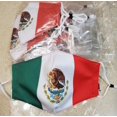 thumbnail image 3 of Washable Mexico.. Unisex Mask Flag With Air Filter And Free Shipping, 3 of 3