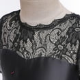 thumbnail image 4 of LOVZFMLL Robe de Fille de Noël Mignonne en Maille de Cerf Robe de Danse pour Enfants, 4 of 8