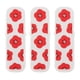thumbnail image 2 of Juego de 3 pinzas japonesas para kimono, accesorio premium, regalo perfecto para aficionados a los kimonos, cubiertas con silicona para evitar daños Rojo Soledad Clips de ropa, 2 of 10