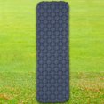 thumbnail image 1 of Colchones De Aire Colchones de aire inflables TPU Cama de camping para dormir para jardín (azul marino), 1 of 8