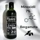 thumbnail image 3 of Shampoo Minoxidil y Bergamota para Hombre 500 ml – Estimula Crecimiento de Cabello nuevo, Fortalece y Aumenta Volumen, Hecho en México, 3 of 5