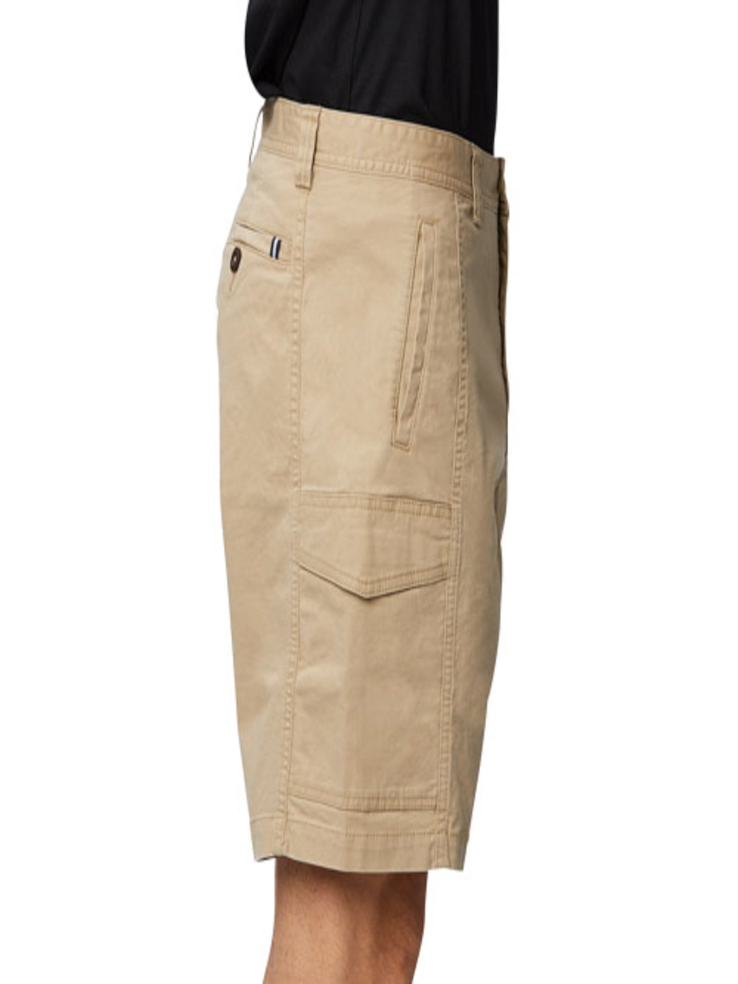 RFT by Rainforest Men's Textured Cargo Short