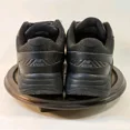 thumbnail image 2 of New Balance 928 V3 Mens Size 8 Walking Shoes Leather Dad Sneakers Black MW928BK3, 2 of 6