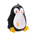 thumbnail image 3 of Xihbxyly Urinario de Pingüino, Diseño Divertido para Montar En La Pared, Fomenta La Independencia y Facilita El Acceso a La Altura, Limpieza Sencilla y Materiales Seguros, Esencial para El Entrenamie, 3 of 4