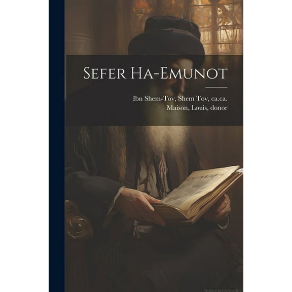 Sefer ha-emunot (Paperback)