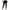 Black, variant on Flare Bottom Jeans Women's Denim Print Leggings, High Waisted Stretchy Seamless Legging Pants, Slim Fitting Workout Yoga Pants Blue XL