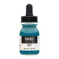 Liquitex Professional Acrylic Ink - 30 ml, Turquoise