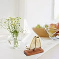 thumbnail image 2 of veasfak Modern Napkin Holder, Kitchen Tabletop Dispenser, Dining Table & Kitchen Decor, Leaves, 2 of 8