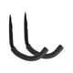 thumbnail image 1 of 2 soportes para kayak, ganchos para almacenamiento de kayak, organizador de herramientas, colgadores de pared para kayak Estilo B, 1 of 9