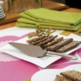 thumbnail image 4 of Weddingstar 7053 Silver Plated Cake Serving Set with Elegant Crystals, 4 of 5