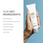 Jan Marini Skin Research Physical Protectant Tinted SPF 45 - منتج Daily Face Protectant - Tinted SPF Facial Sunscreen - Sunscreen Aids ضد التجاعيد المرئية - 2 أونصة