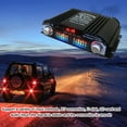 thumbnail image 3 of Radio set Amplificador de potencia de Audio BT5.0 para coche, receptor estéreo de cine en casa de 4 TOMSHOO Radio set, 3 of 6