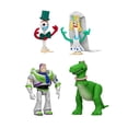 thumbnail image 2 of Set de Juego Mattel Pixar Toy Story Paquete de 4 personajes de 7 pulgadas, 2 of 5