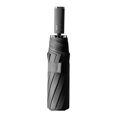 thumbnail image 2 of Mouliraty Super Windproof Automatic Umbrella Folding Umbrella Men's Business Umbrella, 2 of 5