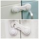 thumbnail image 4 of 5-Pack Hot Sale: Keep Your Baby & Child Safe with These High-Quality Adjustable Drawer Locks!, 4 of 4