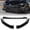 Painted Black, variant on Stay Tuned Performance For 2016-2026 Mazda Miata MX-5 MP-Style JDM Matt Black Front Bumper Body Kit Lip