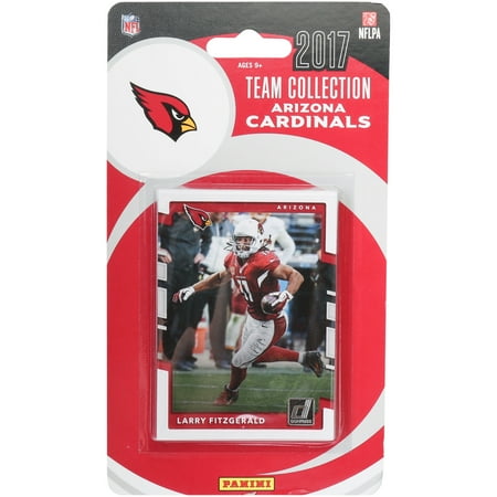 - Arizona Cardinals 2017 Team Set Block Trading Cards - No Size