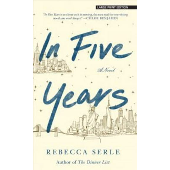 Pre-Owned In Five Years (Library Binding) 1432876228 9781432876227