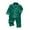 4Baby:Green, variant on GILIGEGE Satin Christmas Pajamas for Family Striped Button Down Shirt And Pants Xmas Pjs Matching Sets Sleepwear Jammies Long Sleeve Sleepwear And Pants Festival Party Loungewear Matching Sets