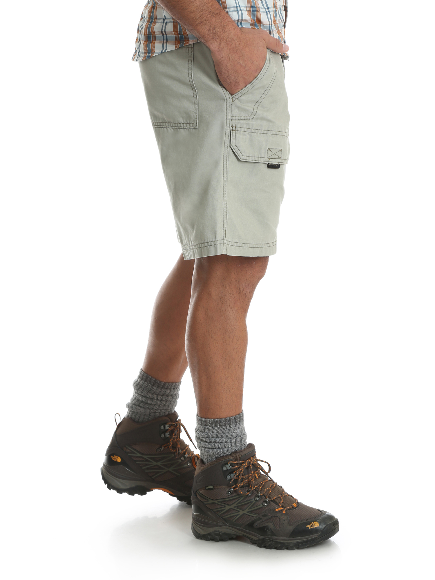 wrangler hiker shorts walmart