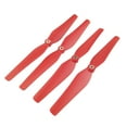 thumbnail image 4 of 1/set Kits Accessoires Quadricoptères & Housse de Protection pour T35 Rouge, 4 of 8