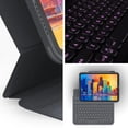 thumbnail image 3 of Teclado ZAGG Pro Keys para iPad 10.9 10th Gen Negro, 3 of 10