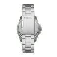 thumbnail image 2 of Fossil Men's Fossil Blue GMT, Stainless Steel Watch, 2 of 3