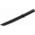 thumbnail image 4 of EnjinZZ Tactical Tanto Machete 19-3/8" Length, Black, 13", One Size, 4 of 4