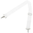 thumbnail image 2 of REACHISE Snare Drum Suspender Strap Snare Drum Suspender Strap Oxford Cloth Strap White Adjustable Sling Strap Percussion Accessories, 2 of 8