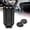 Black/Carbon, variant on Universal Black 5/6-Speed Manual Aluminum/Carbon Transmission Shift Shifter Knob