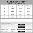 thumbnail image 3 of YOUYEDIAN Newborn Baby Girls Sweatsuit Cute Mini Hoodie Pullover+Sweatpants Outfits Infant Fall Winter Fashion Tracksuit Set Clothes (Purple, 3-6 Months), 3 of 8