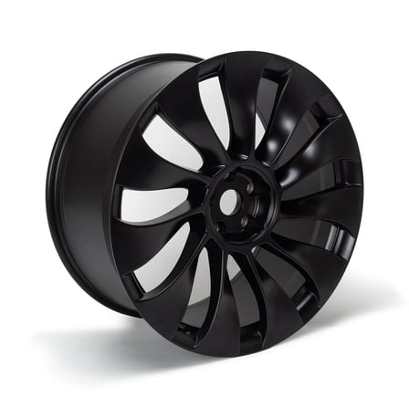 New 21" x 10.5" Replacement Rim Rear Wheel for Model Y 2020 - 2023