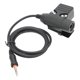 thumbnail image 5 of Auriculares para casco, auricular Unilateral ajustable para motocicleta con PTT U94 para Yaesu Vertex VX‑6R VX‑7R, 5 of 8