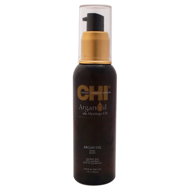 Neblina de Aceite CHI Argan Oil Plus Moringa Oil 3oz Unisex