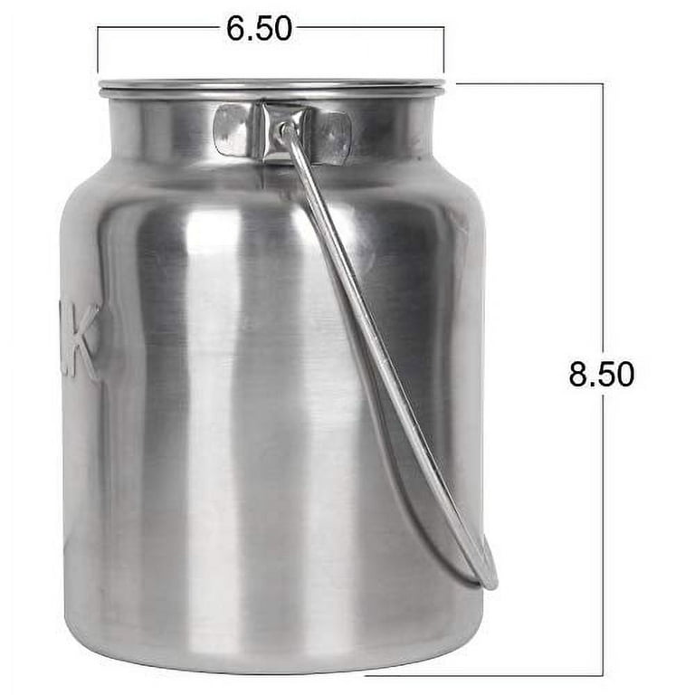 2 Gallon Stainless Steel Jug from Lindy's