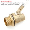 thumbnail image 4 of Dn15 Floating Ball Water Tank Brass Float Valves, 4 of 5