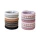 thumbnail image 1 of Diadema trenzada Diadema de goma de alta elasticidad Diadema con cinta de color, 1 of 3