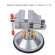 thumbnail image 4 of Tornillo de Banco ANGGREK Universal 0 ~ 35 mm Para Uso Doméstico Industrial, 4 of 8
