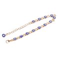 thumbnail image 1 of Pulseras Evil Eye, Pulsera De Ojo Esmaltado De Colores, 2 Piezas, Estilo Turco, Colores Exquisitos Para Vacaciones, Hogar, Fiesta ANGGREK Eye Bracelet, 1 of 8