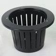 thumbnail image 4 of Automatic Self Watering Round Plastic Plant Flower Pot Garden Decors Home Office, 4 of 5