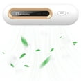 thumbnail image 1 of Mini refrigerador desodorante y ambientador con carga USB, purificador de aire, desodorante de ozono para refrigerador, coche, armario de zapatos, 1 of 11