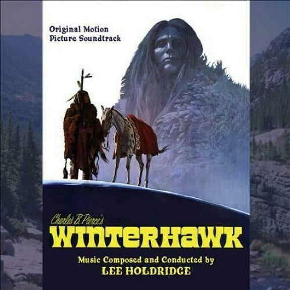 Lee Holdridge - Winterhawk (Original Motion Picture Soundtrack) - Music & Performance - CD