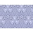 thumbnail image 1 of Ahgly Company Machine Washable Indoor Rectangle Transitional Lavender Blue Area Rugs, 8' x 12', 1 of 7