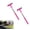 Pink, variant on 2 Pcs Car Mirror Wiper, 38.6in Handle Car Side Mirror Squeegee, Car Mirror Squeegee, Side Mirror Squeegee, Mini Squeegee for Rainy Foggy Weather