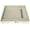 Polished Chrome, variant on Tile Redi RT4848RPVCTT Redi Trench 48" X 48" Square Shower Base - Tileable
