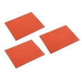 thumbnail image 1 of Maintenance Silicone Pad Set, 3Pcs Scratch Resistant Non Stick Waterproof Heat Insulation Silicone Mat  For Vacuum Separation For Placemats, 1 of 8